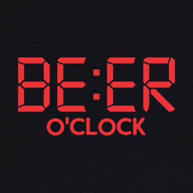 Beer O'Clock by ericb